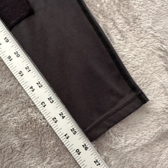 Kerrits Leggings Riding Pants Gray Black Women's XS Equestrian - Picture 7 of 7